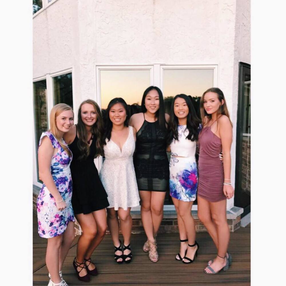 Meet your Posher, Anna